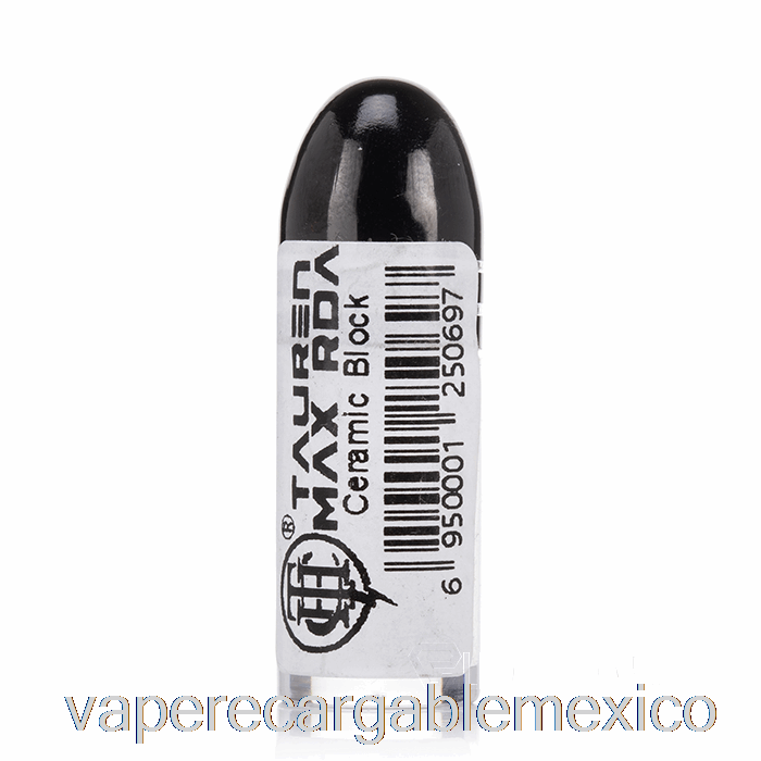 Vape Recargable Thunderhead Creations Tauren Max Reemplazo De Piezas De Cerámica Bloque De Cerámica